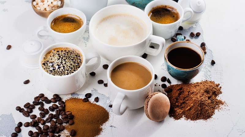 Mẹ sau sinh ăn mì tôm có mất sữa không? 8 thực phẩm chứa caffeine gây mất sữa