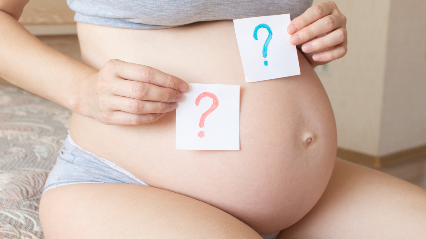 Cách xem rốn đoán sinh con trai hay gái theo kinh nghiệm dân gian